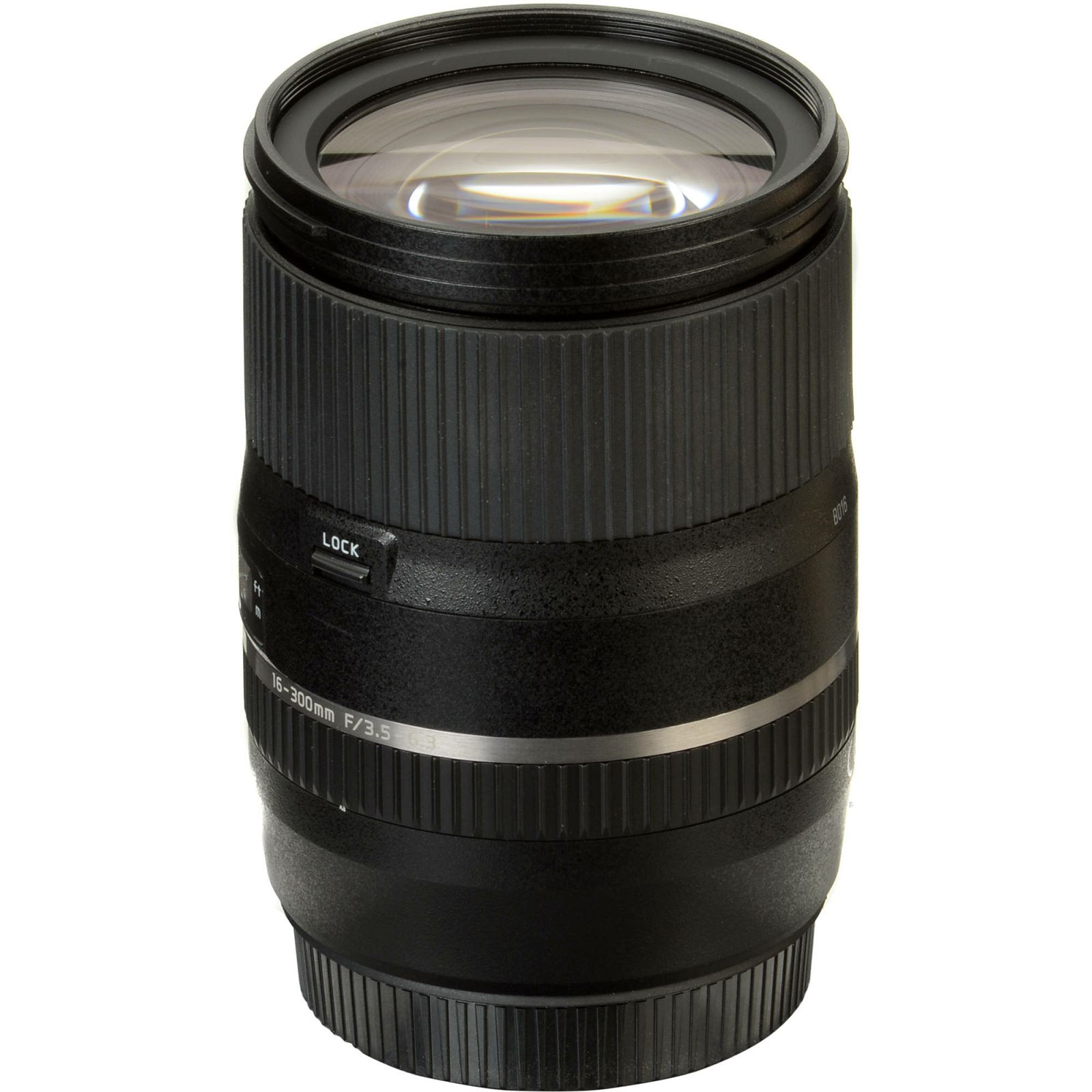 Tamron AF 16-300mm f/3.5-6.3 Di II PZD Macro allround objektiv za Sony A-mount (B016S)