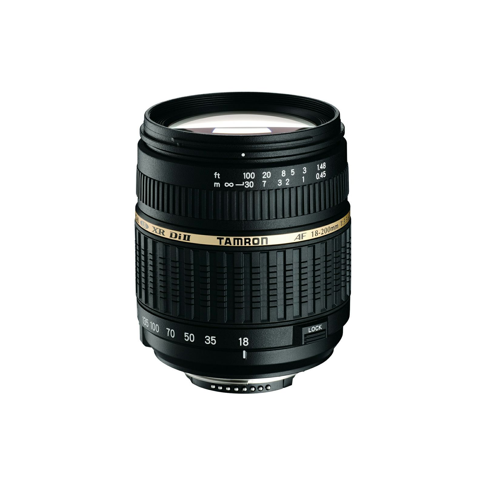 Tamron AF 18-200mm f/3.5-6.3 Di II XR LD Aspherical [IF] Macro allround objektiv za Sony A-mount (A14S)