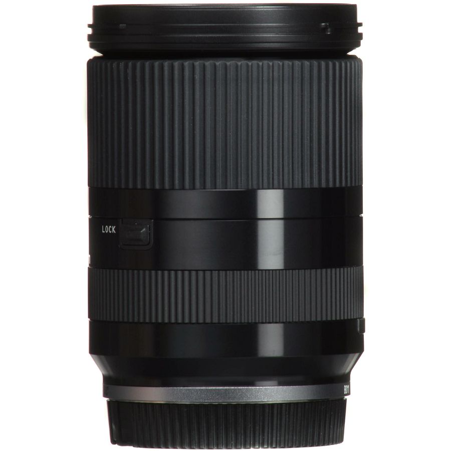 Tamron AF 18-200mm f/3.5-6.3 Di III VC Black allround objektiv za Canon EF-M (B011EM B)