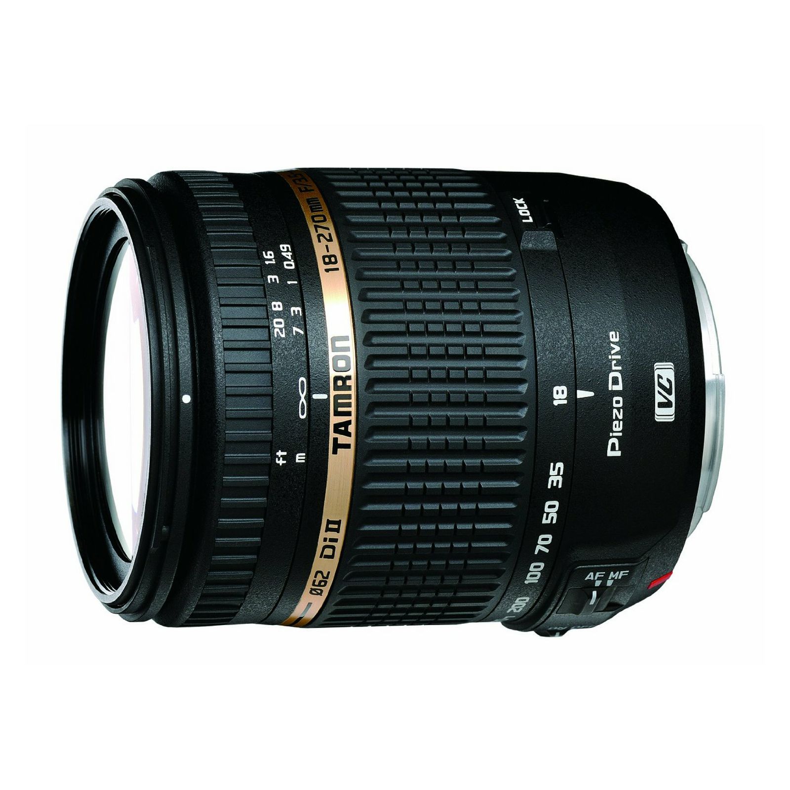 Tamron AF 18-270mm f/3,5-6,3 Di II PZD allround objektiv za Sony A-mount (B008S)