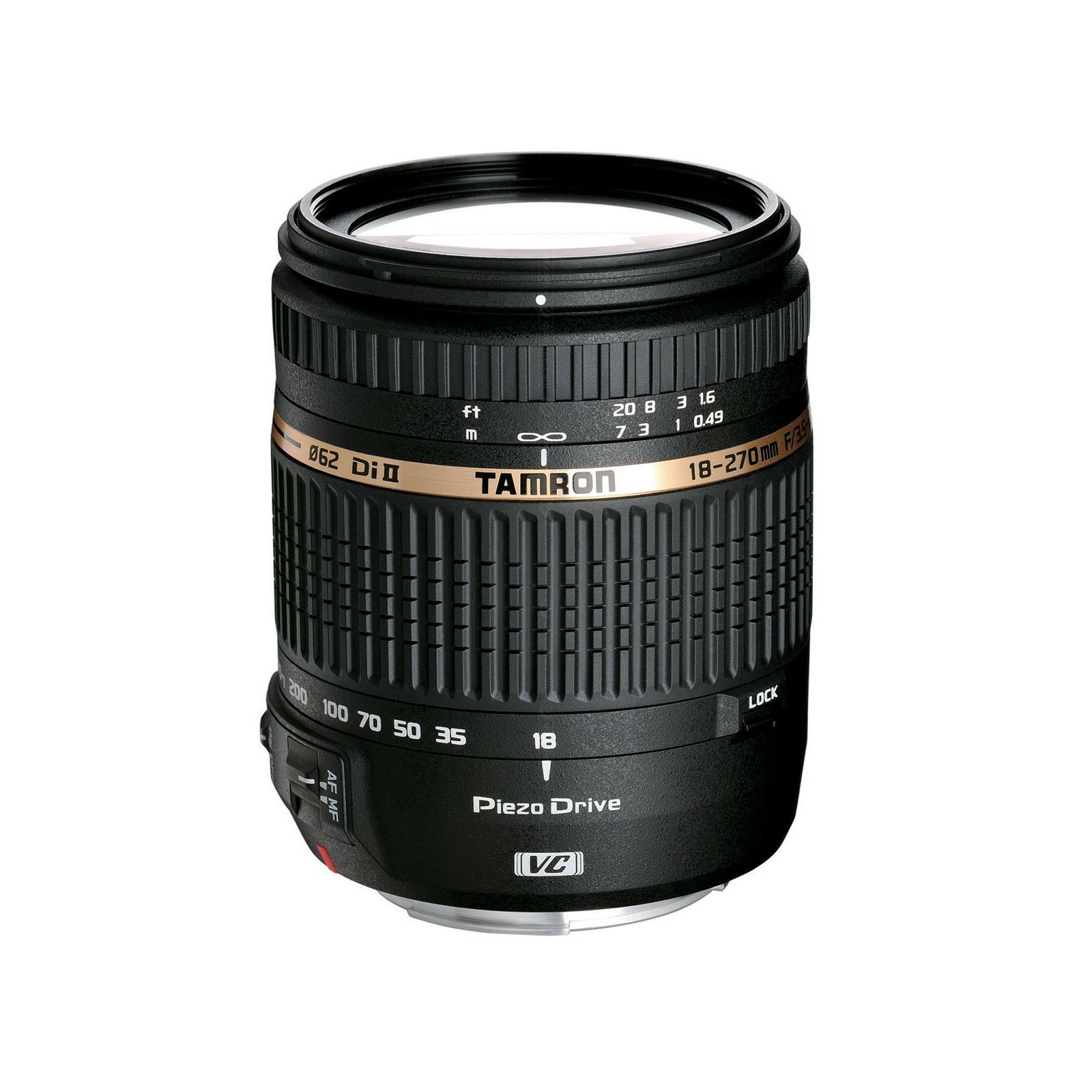 Tamron AF 18-270mm f/3,5-6,3 Di II PZD allround objektiv za Sony A-mount (B008S)