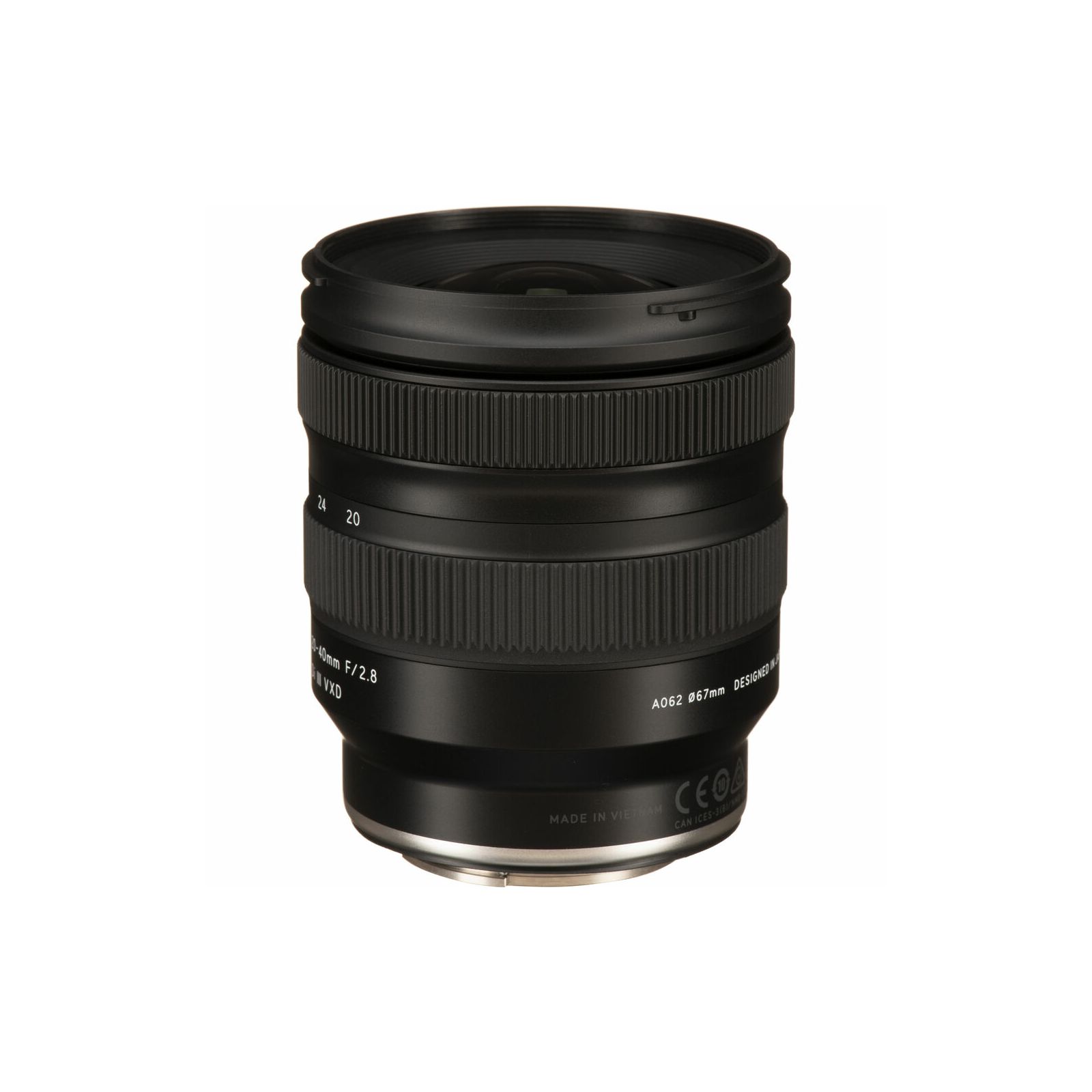 Tamron AF 20-40mm f/2.8 Di III VXD objektiv za Sony FE-Mount