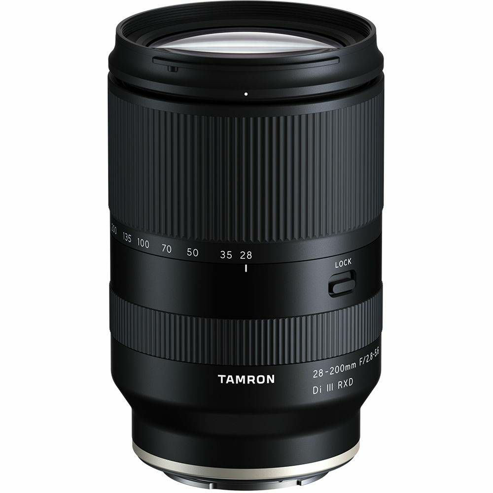 Tamron 28-200mm f/2.8-5.6 Di III RXD allround objektiv za Sony E-mount (A071SF)