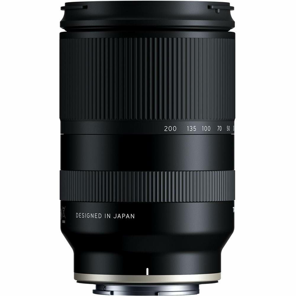 Tamron 28-200mm f/2.8-5.6 Di III RXD allround objektiv za Sony E-mount (A071SF)