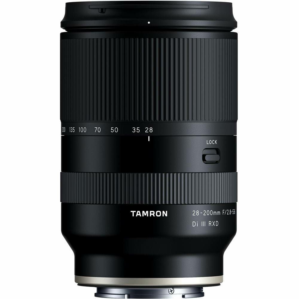 Tamron 28-200mm f/2.8-5.6 Di III RXD allround objektiv za Sony E-mount (A071SF)