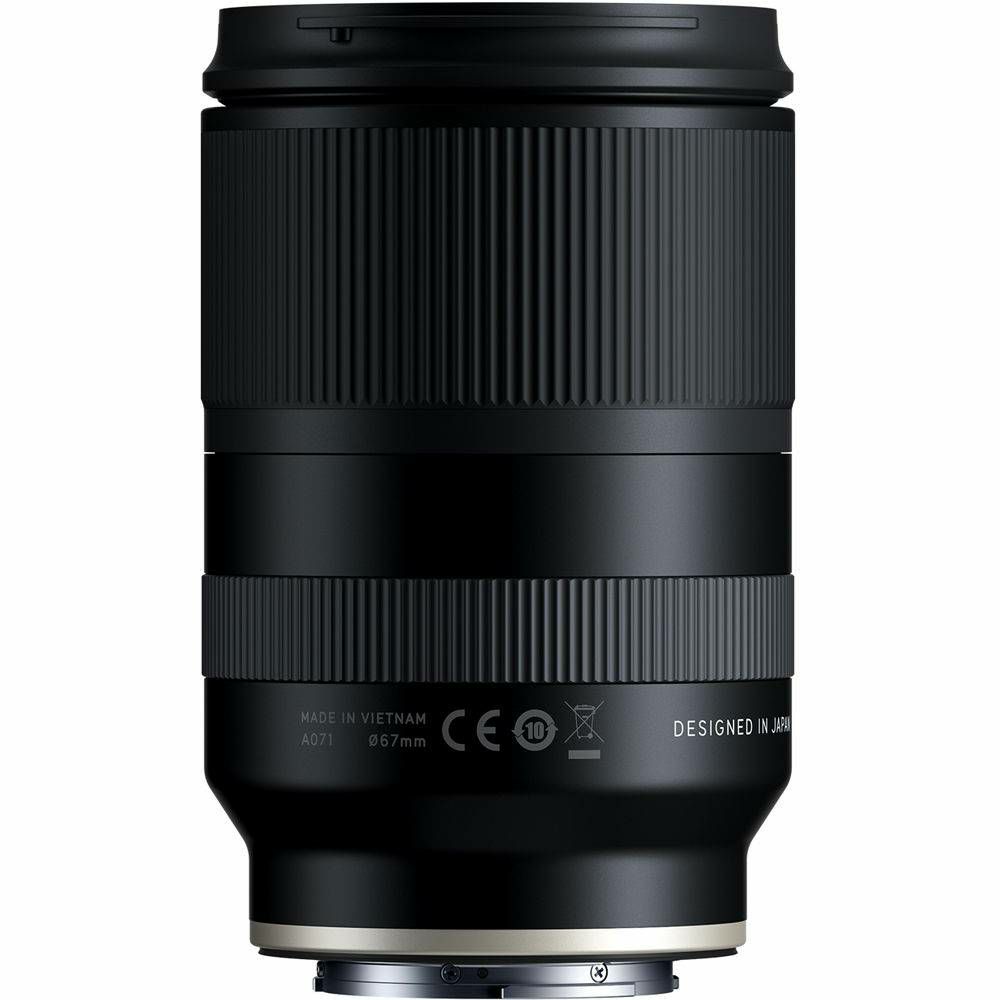 Tamron 28-200mm f/2.8-5.6 Di III RXD allround objektiv za Sony E-mount (A071SF)