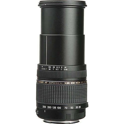 Tamron AF 28-300mm f/3.5-6.3 Di XR LD Aspherical [IF] Macro allround objektiv za Canon EF (A061E)