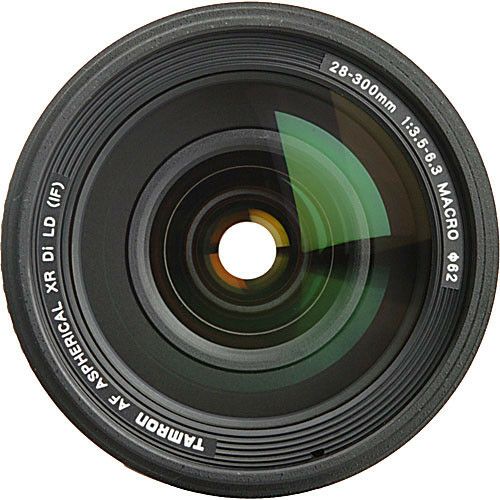 Tamron AF 28-300mm f/3.5-6.3 Di XR LD Aspherical [IF] Macro allround objektiv za Canon EF (A061E)