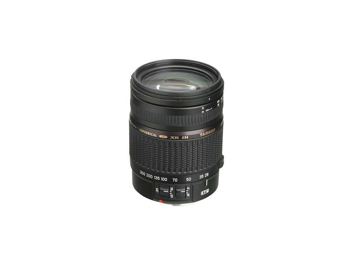 Tamron AF 28-300mm f/ 3.5-6.3 XR Di VC LD Aspherical [IF] Macro allround objektiv za Canon EF