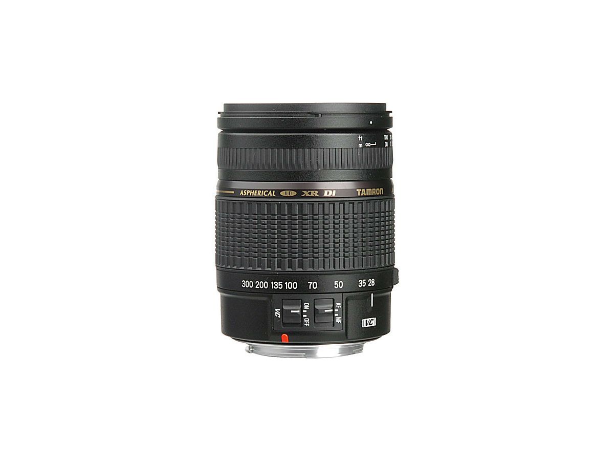 タムロン AF 28-300mm F3.5-6.3 XR Di Aマウントmonocross - レンズ