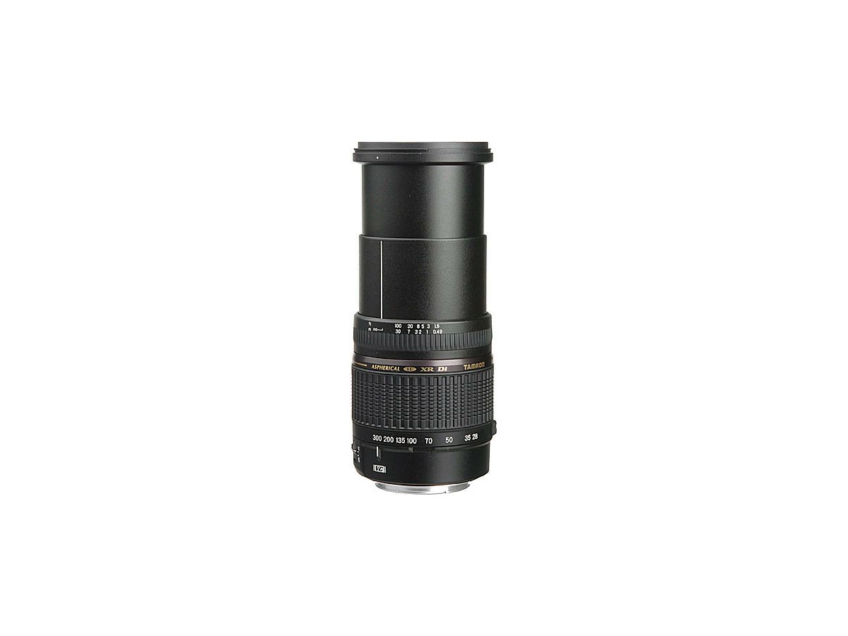 Tamron AF 28-300mm f/ 3.5-6.3 XR Di VC LD Aspherical [IF] Macro allround objektiv za Canon EF