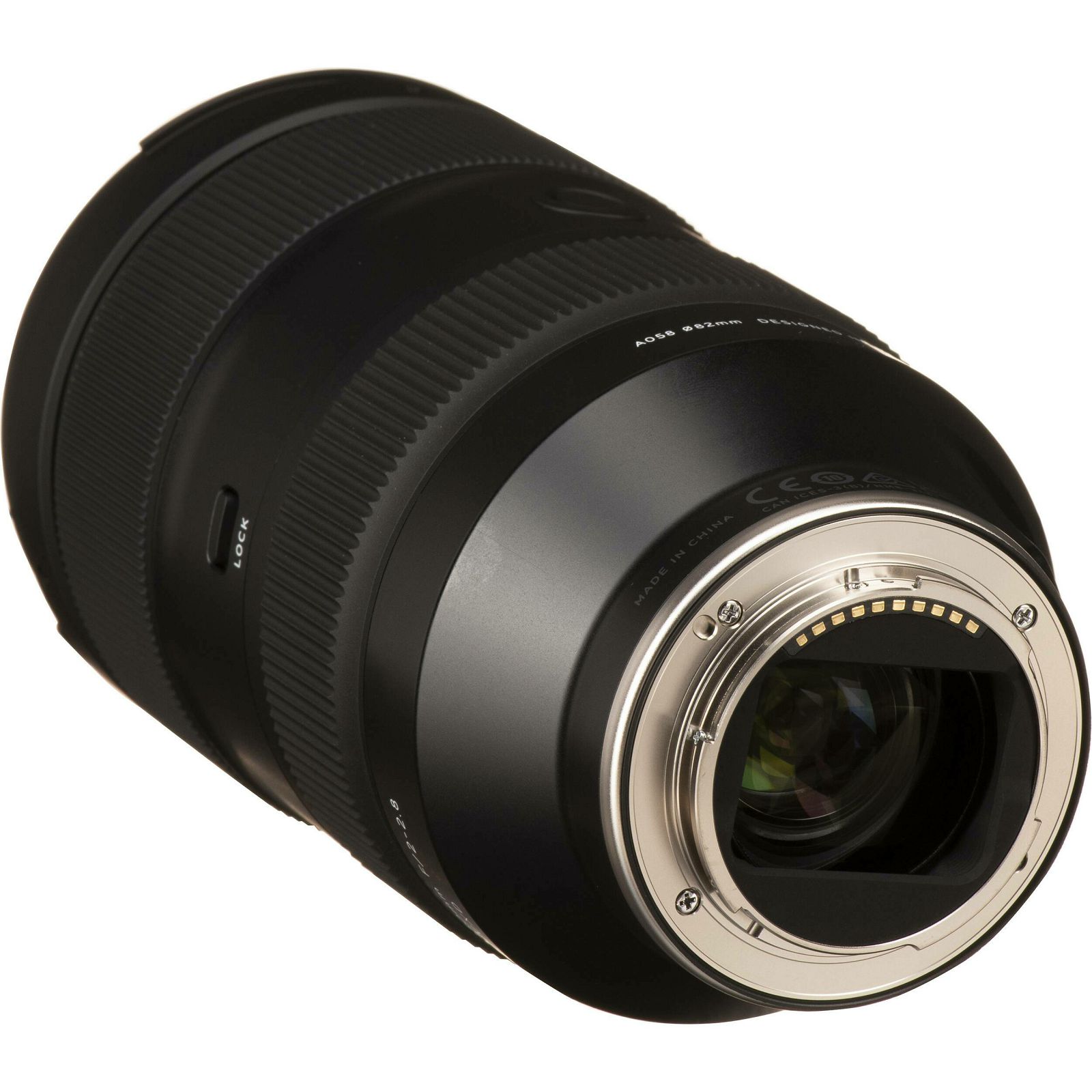 Tamron AF 35-150mm f/2-2.8 Di III VXD allround objektiv za Sony E-mount (A058S)