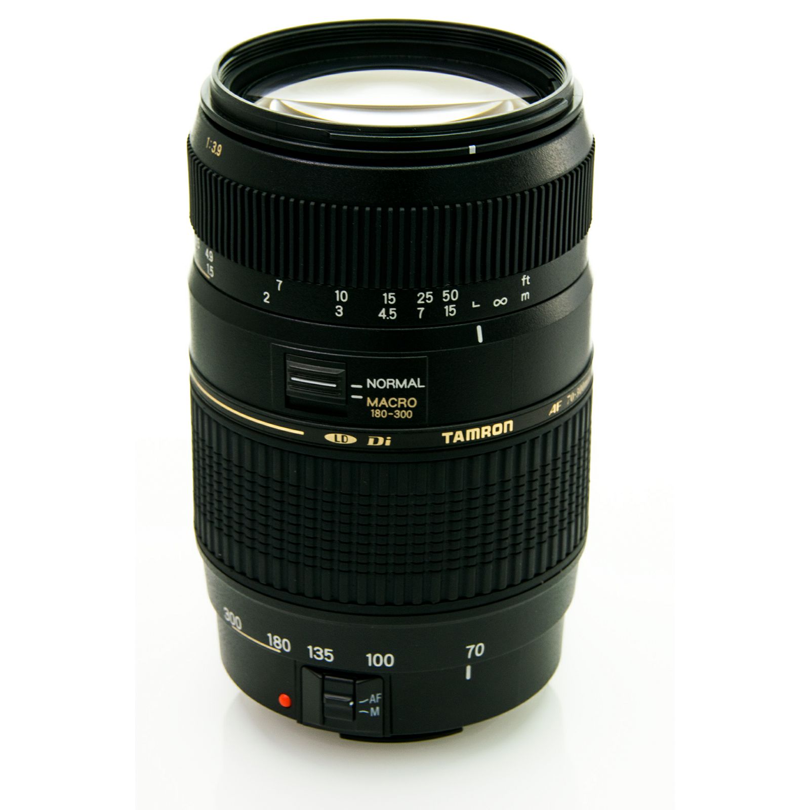 Tamron AF 70-300mm f/4-5.6 LD Di 1:2 Macro telefoto objektiv za Pentax (A17P)