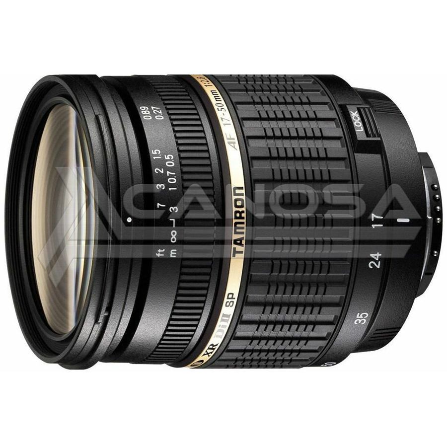 Tamron AF SP 17-50mm f/2.8 XR Di II LD Aspherical [IF] objektiv za Canon EF-S (A16E)