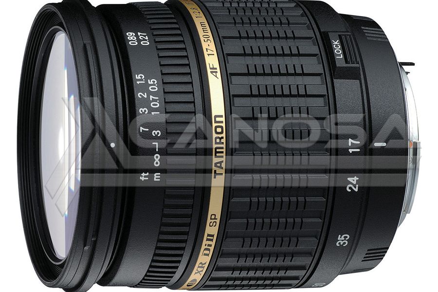 Tamron AF SP 17-50mm f/2.8 XR Di II LD Aspherical [IF] objektiv za Sony A-mount (A16S)