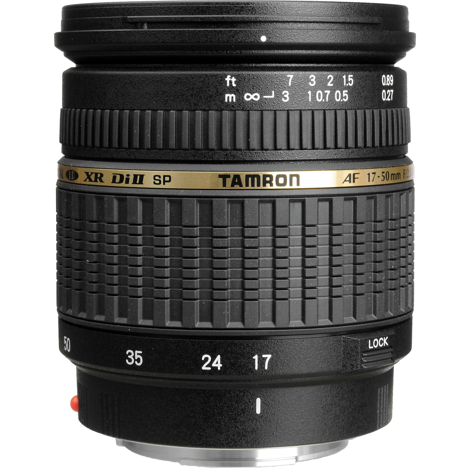 Tamron AF SP 17-50mm f/2.8 XR Di II LD Aspherical [IF] objektiv za Sony A-mount (A16S)