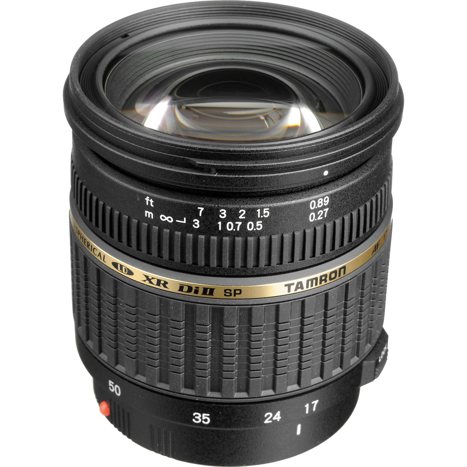 Tamron AF SP 17-50mm f/2.8 XR Di II LD Aspherical [IF] objektiv za Sony A-mount (A16S)