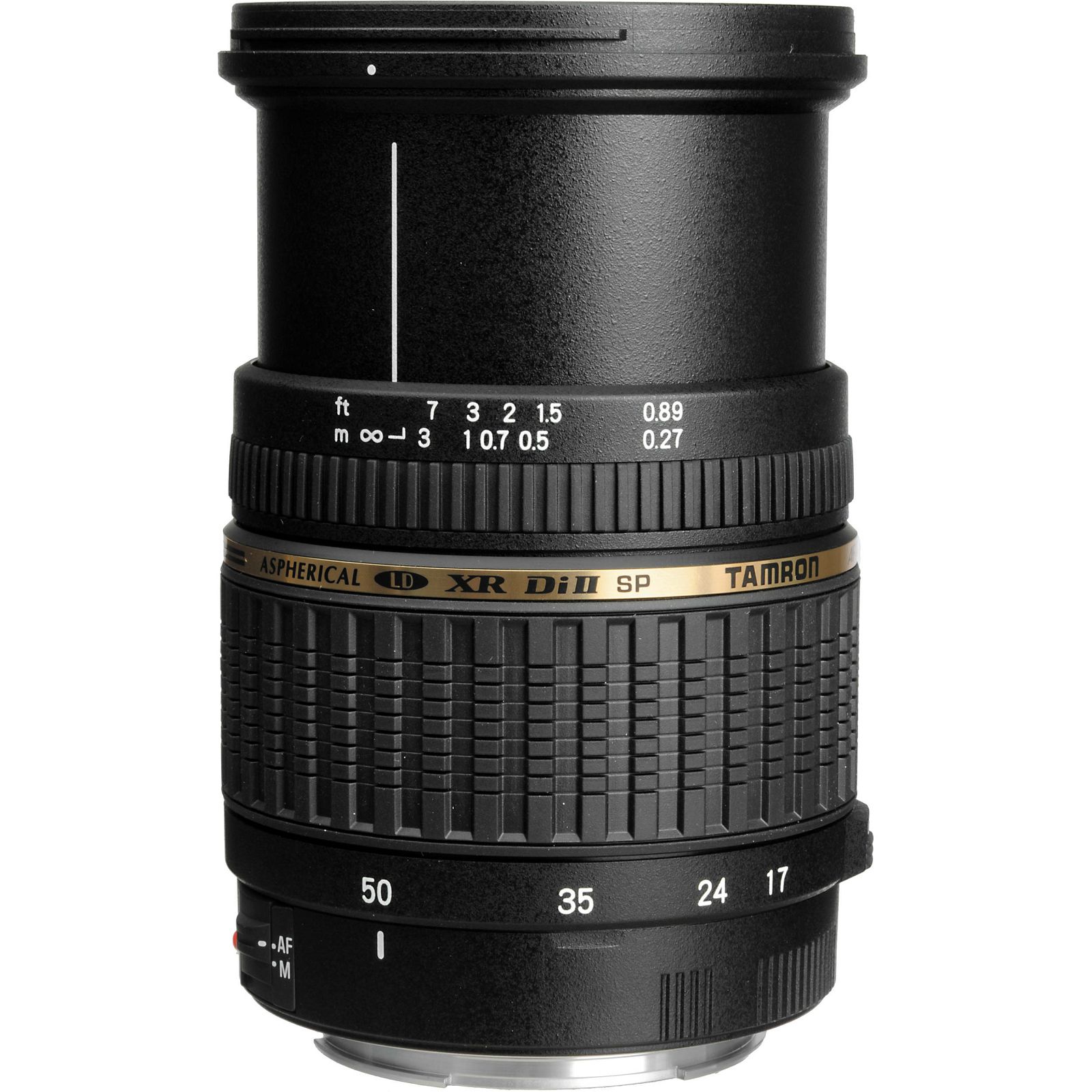 Tamron AF SP 17-50mm f/2.8 XR Di II LD Aspherical [IF] objektiv za Nikon DX with built-in motor (A16NII)