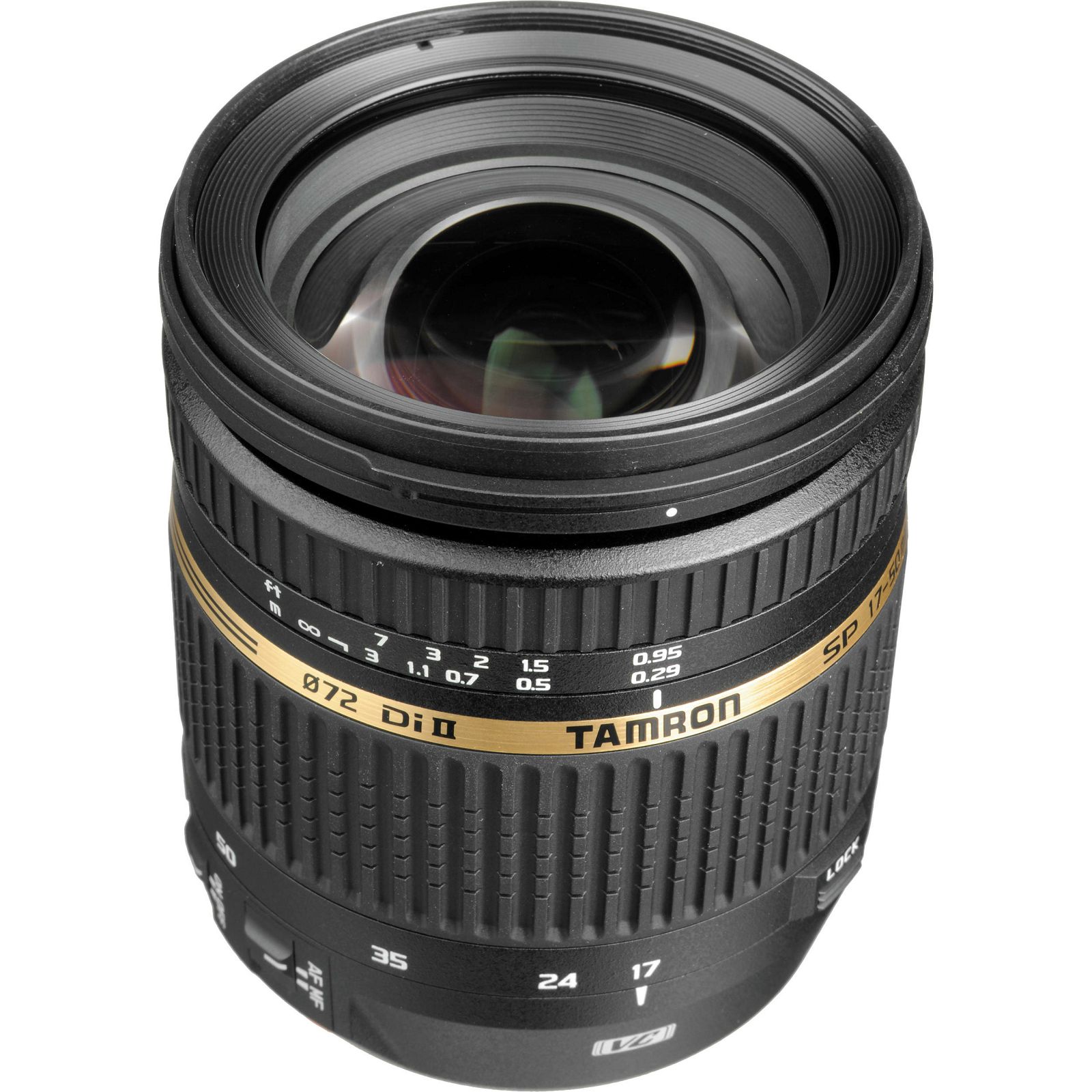 Tamron AF SP 17-50mm f/2.8 XR Di II VC Aspherical [IF] objektiv za Canon (B005E)