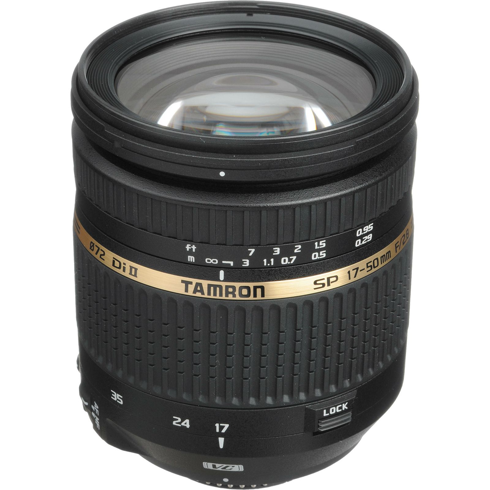 Tamron AF SP 17-50mm f/2.8 XR Di II VC Aspherical [IF] objektiv za Nikon DX with buit-in motor (B005NII)
