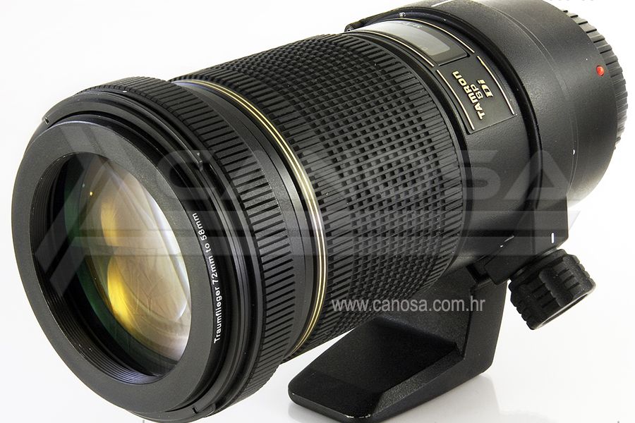 Tamron AF SP 180mm f/3.5 Di LD Aspherical FEC [IF] Macro 1:1 objektiv za Sony A-mount (B01S)