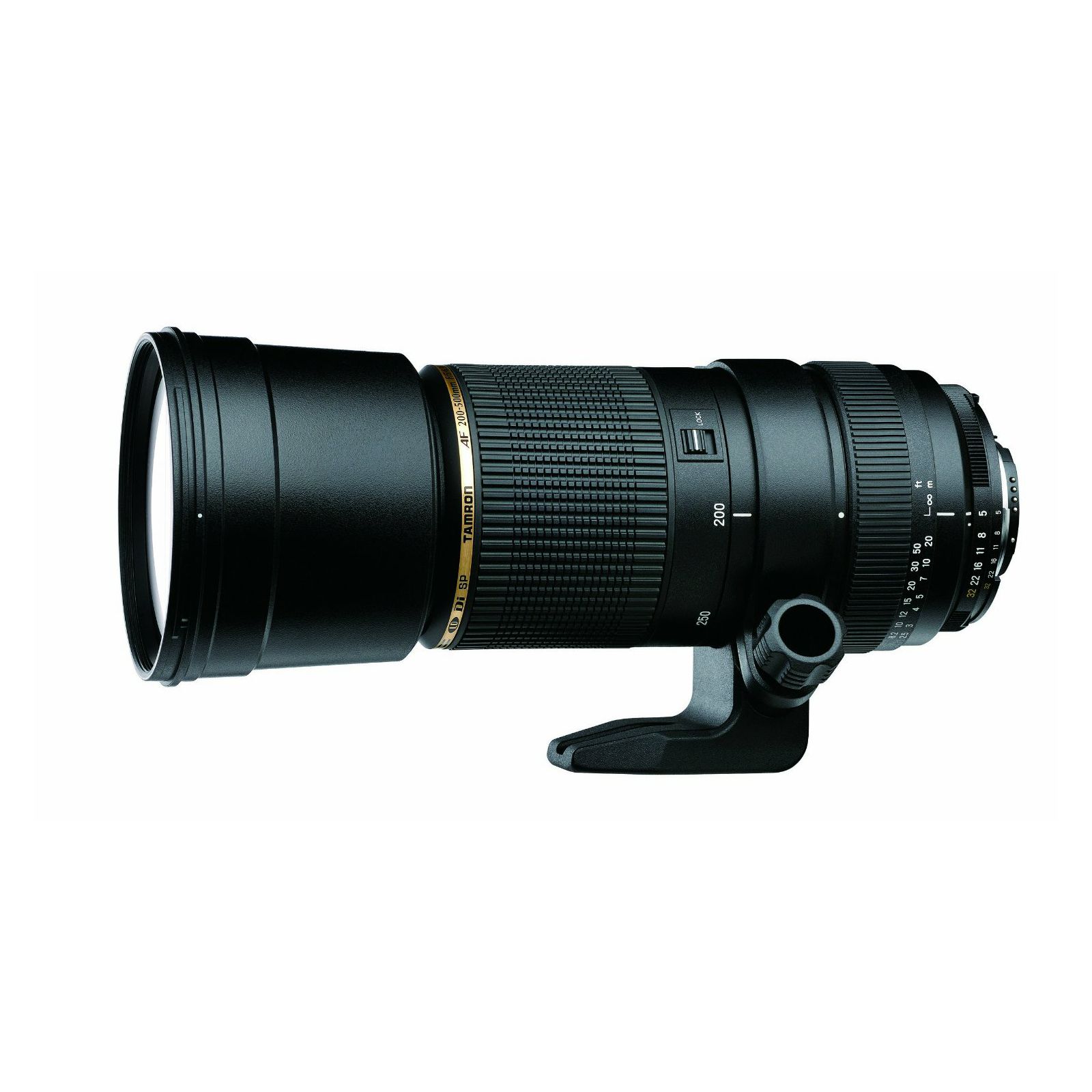 Tamron AF SP 200-500mm f/5-6.3 Di LD [IF] objektiv za Nikon FX (A08N)