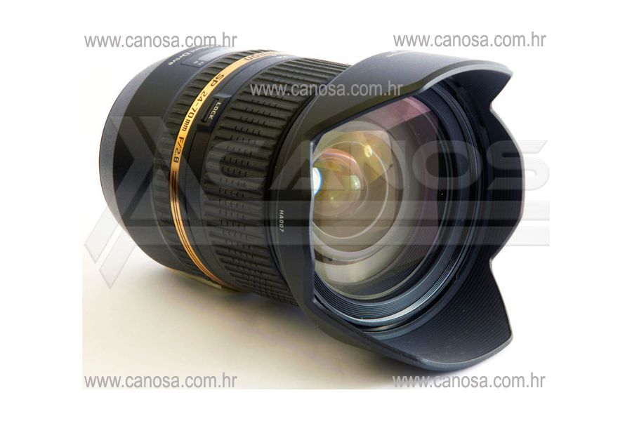 Tamron AF SP 24-70mm f/2.8 Di USD objektiv za Sony A-mount (A007S)