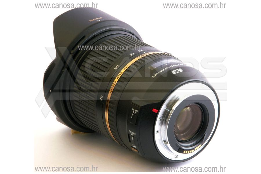 Tamron AF SP 24-70mm f/2.8 Di VC USD objektiv za Canon EF (A007E)