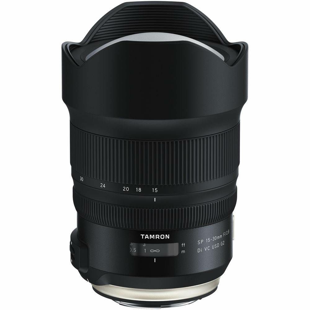 Tamron SP 15-30mm f/2.8 Di VC USD G2 širokokutni objektiv za Canon EF (A041E)
