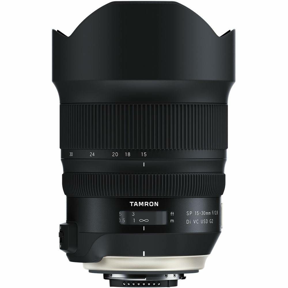 Tamron SP 15-30mm f/2.8 Di VC USD G2 širokokutni objektiv za Nikon FX (A041N)