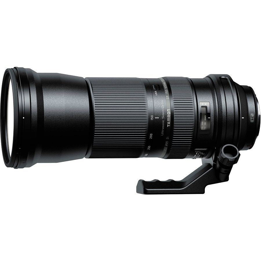 Tamron SP AF 150-600mm f/5-6.3 Di VC USD telefoto objektiv za Nikon FX (A011N)