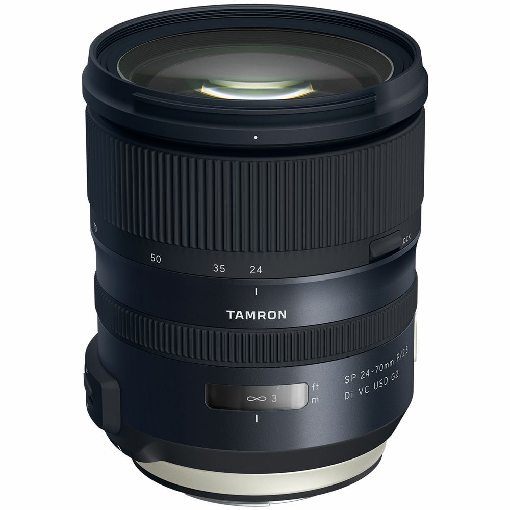 Tamron SP 24-70mm f/2.8 Di VC USD G2 objektiv za Canon EF (A032E)