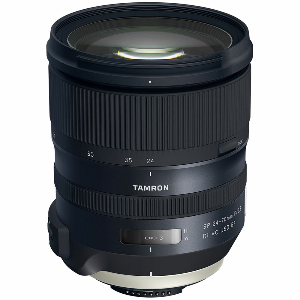 Tamron SP 24-70mm f/2.8 Di VC USD G2 objektiv za Nikon FX (A032N)
