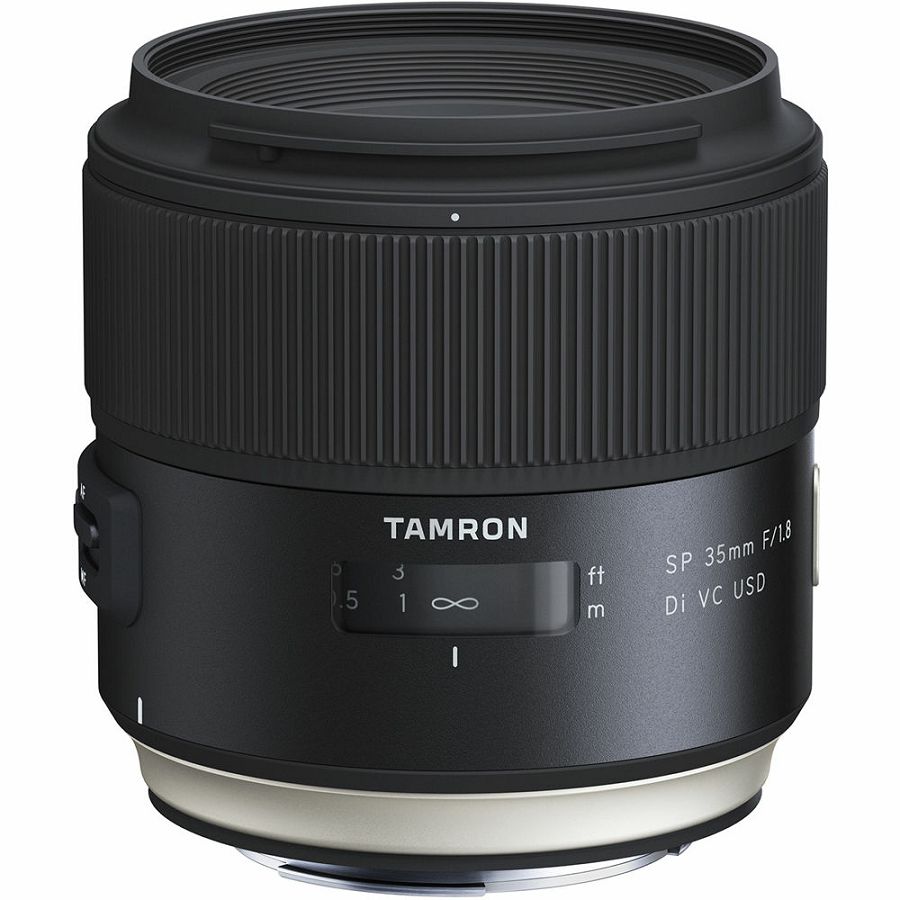 Tamron SP 35mm f/1.8 Di VC USD širokokutni objektiv za Canon EF (F012E)