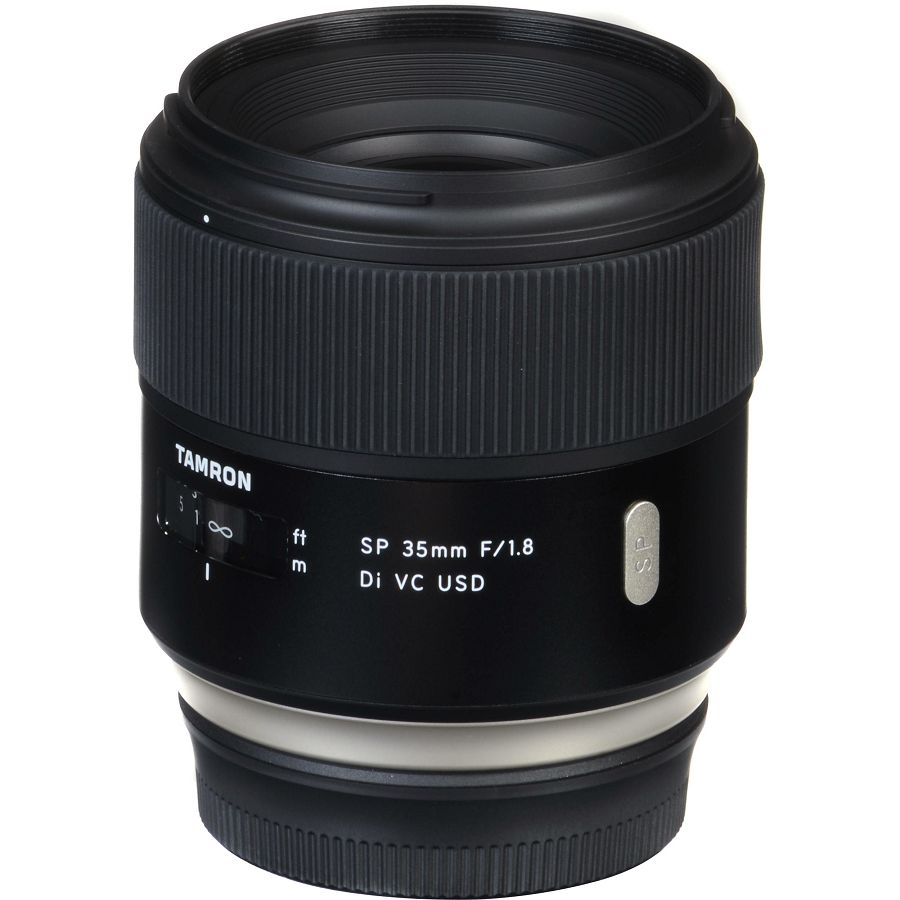 Tamron SP 35mm f/1.8 Di VC USD širokokutni objektiv za Canon EF (F012E)