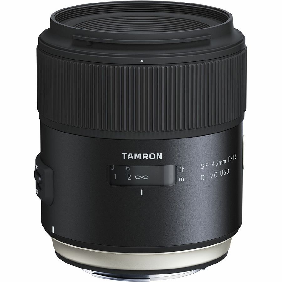 Tamron SP 45mm f/1.8 Di VC USD objektiv za Nikon FX (F013N)