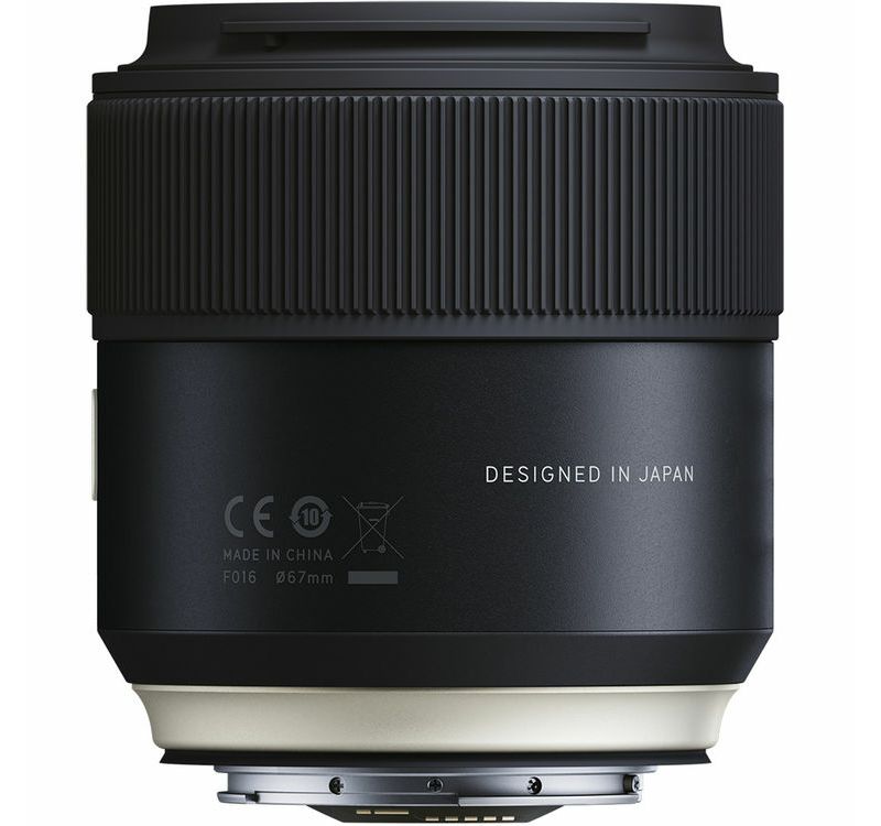 Tamron SP 85mm f/1.8 Di VC USD telefoto objektiv za Sony A-mount (F016S)