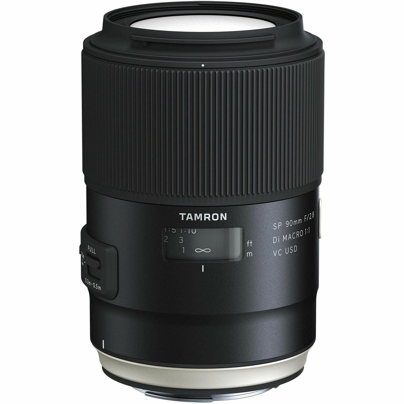 Tamron SP 90mm f/2.8 Di VC USD Macro 1:1 telefoto objektiv za Nikon FX (F017N)