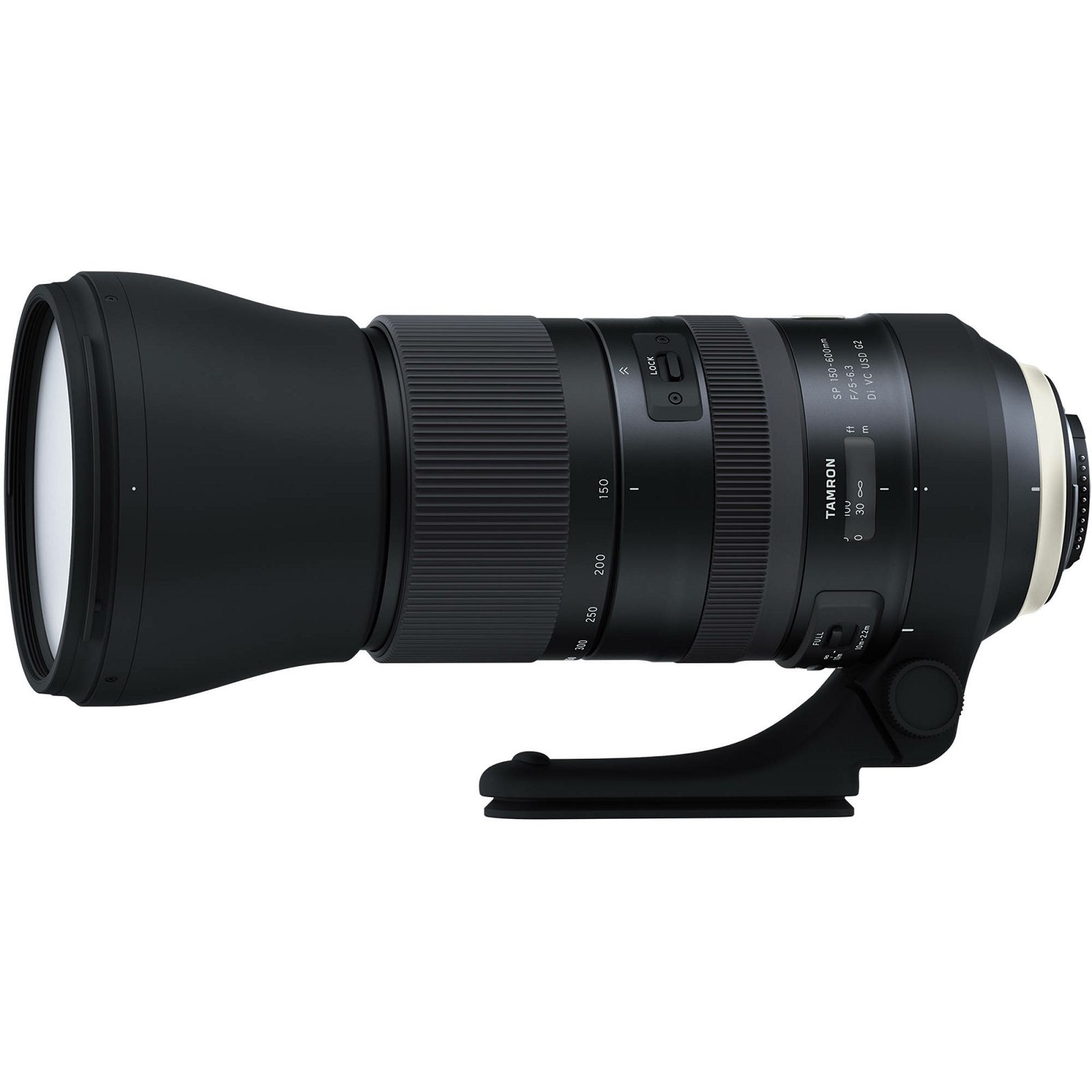 Tamron SP AF 150-600mm f/5-6.3 Di USD G2 telefoto objektiv za Sony A-mount (A022S)