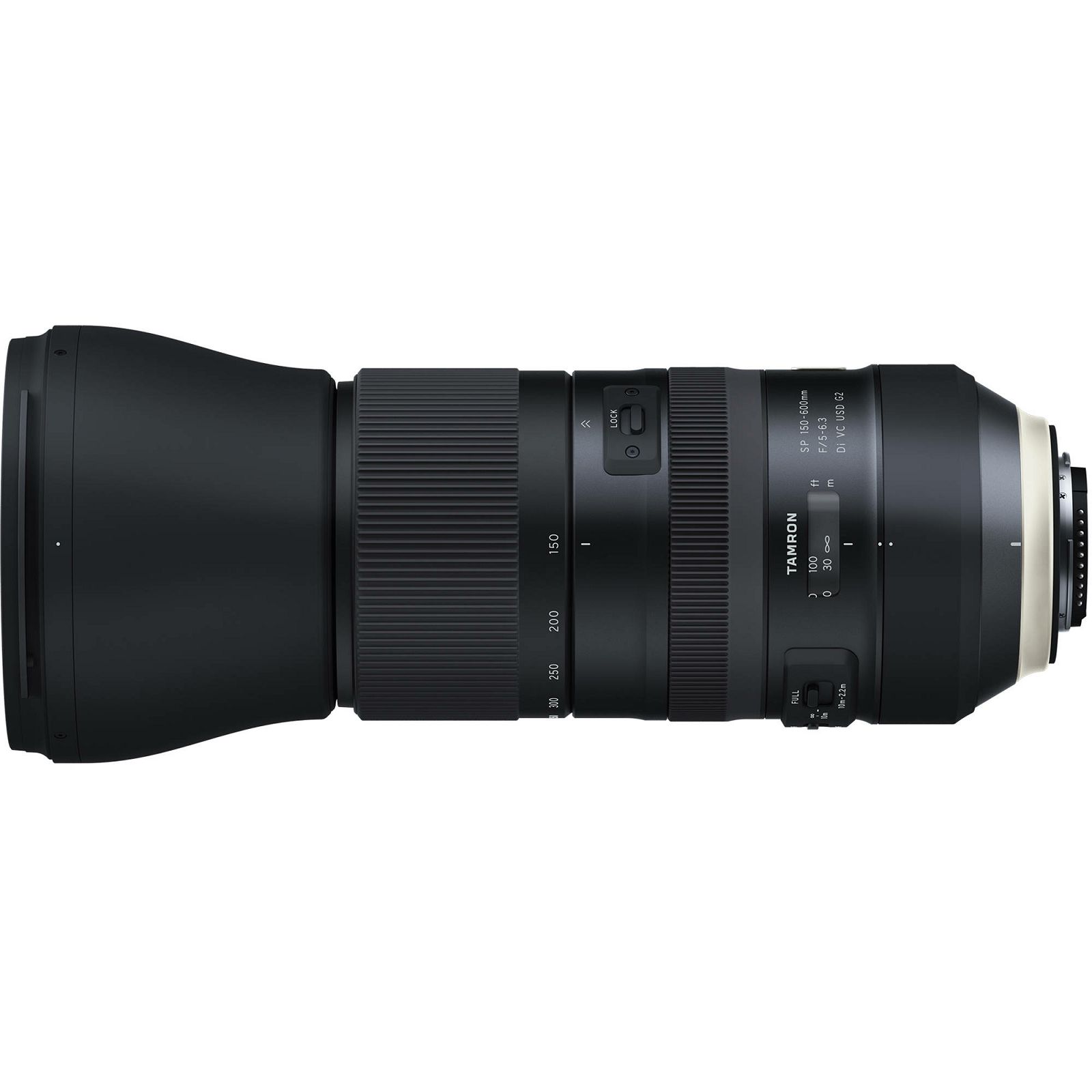 Tamron SP AF 150-600mm f/5-6.3 Di USD G2 telefoto objektiv za Sony A-mount (A022S)