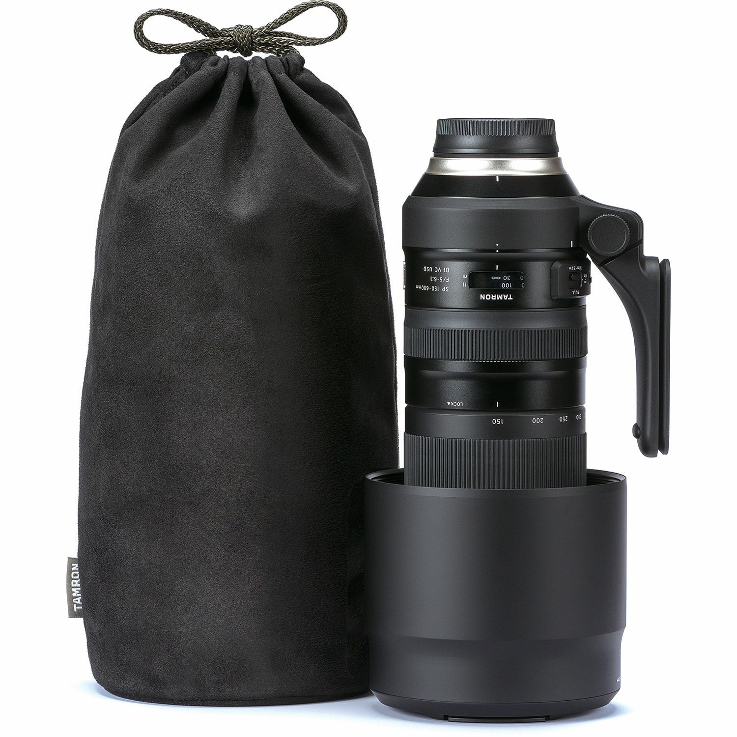 Tamron SP AF 150-600mm f/5-6.3 Di USD G2 telefoto objektiv za Sony A-mount (A022S)