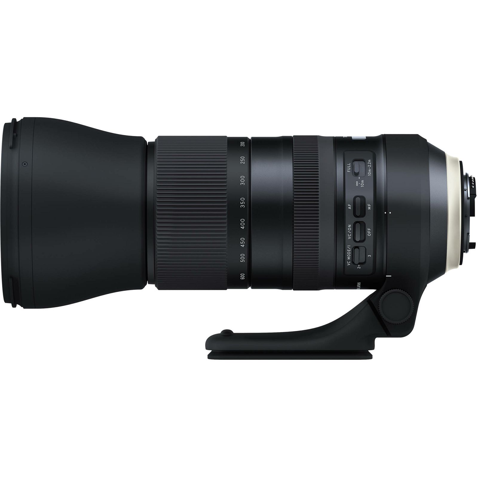 Tamron SP AF 150-600mm f/5-6.3 Di VC USD G2 telefoto objektiv za Nikon FX (A022N)