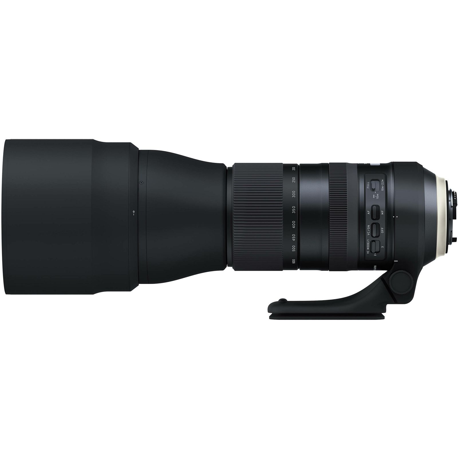 Tamron SP AF 150-600mm f/5-6.3 Di VC USD G2 telefoto objektiv za Nikon FX (A022N)