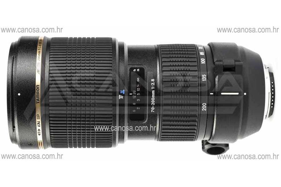 Tamron SP AF 70-200mm f/ 2.8 Di LD [IF] Macro telefoto objektiv za Sony A-mount (A001S)