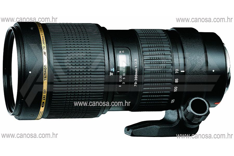 Tamron SP AF 70-200mm f/ 2.8 Di LD [IF] Macro telefoto objektiv za Sony A-mount (A001S)