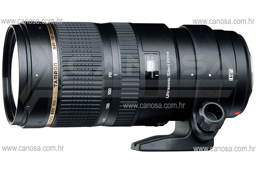 Tamron SP AF 70-200mm f/ 2.8 Di USD telefoto objektiv za Sony A-mount (A009S)