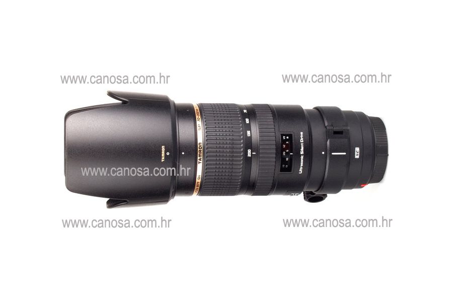 Tamron SP AF 70-200mm f/ 2.8 Di USD telefoto objektiv za Sony A-mount (A009S)