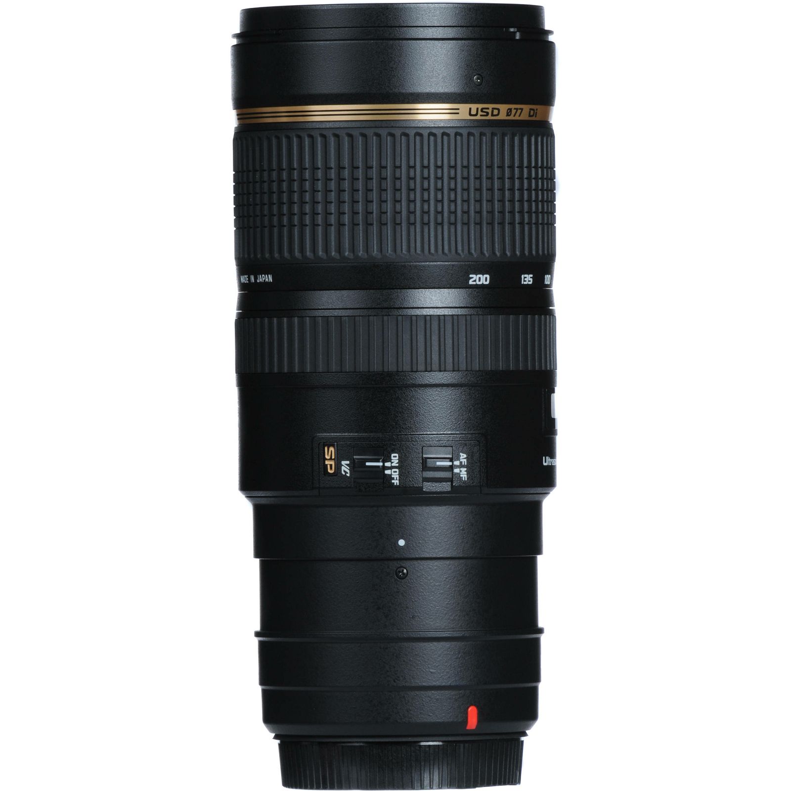 Tamron SP AF 70-200mm f/ 2.8 Di USD telefoto objektiv za Sony A-mount (A009S)