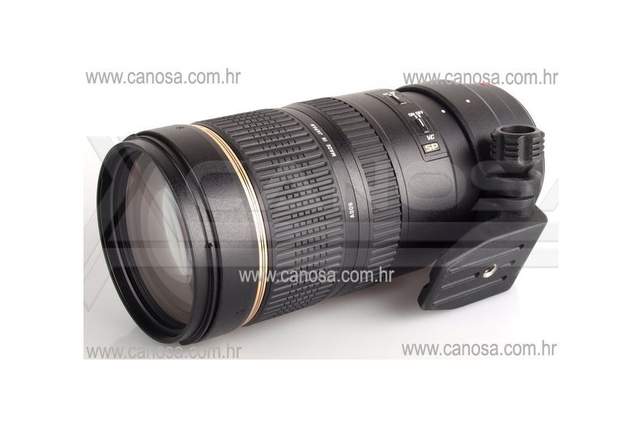 Tamron SP AF 70-200mm f/2.8 Di VC USD telefoto objektiv za Canon EF (A009E)