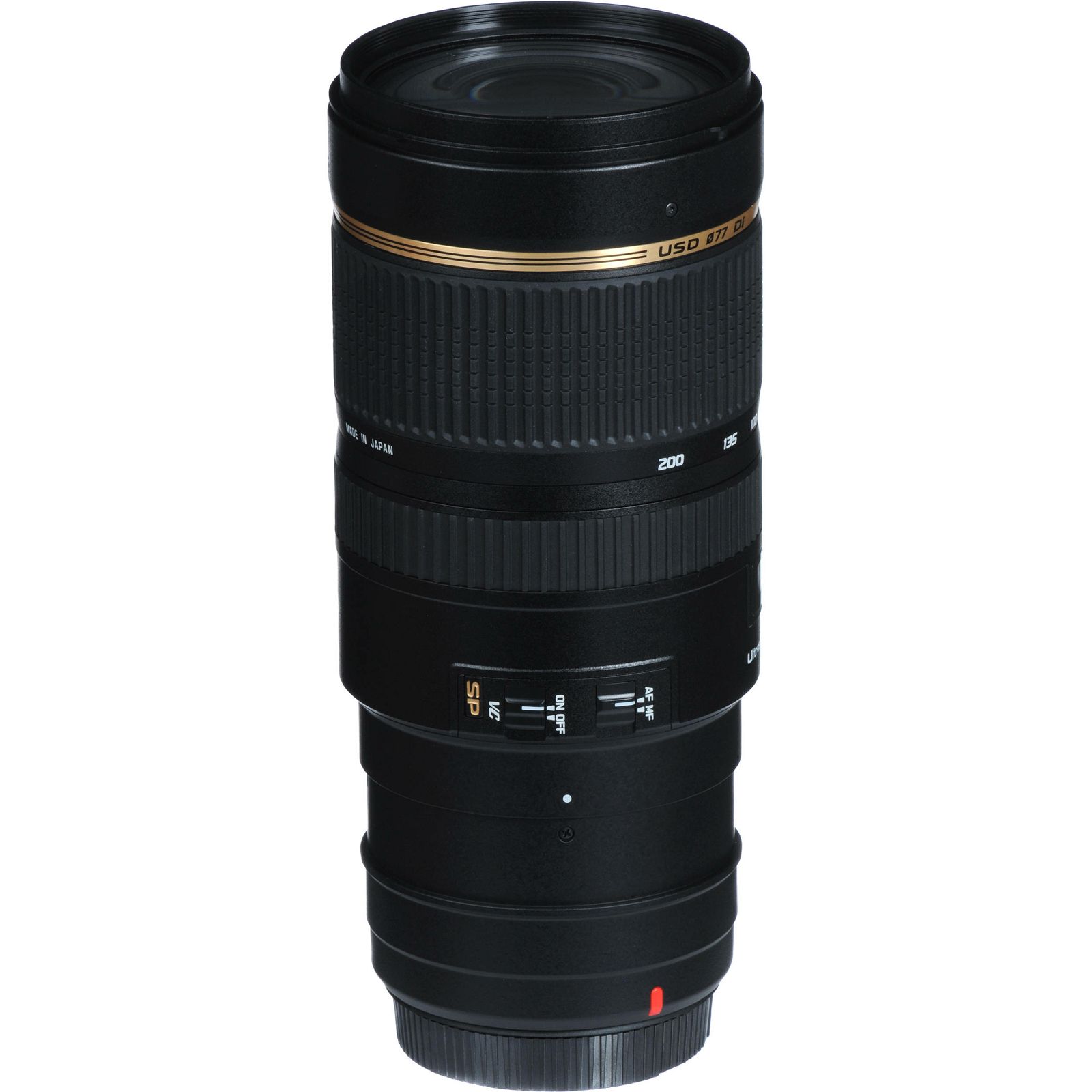 Tamron SP AF 70-200mm f/2.8 Di VC USD telefoto objektiv za Nikon FX (A009NII)